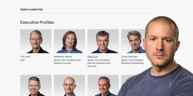 Thiên tài thiết kế Jony Ive chính thức rời Apple - Ảnh 1.