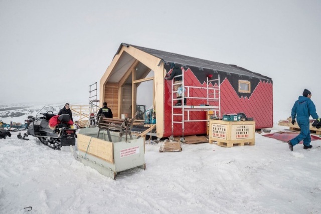 Chiêm ngưỡng Greenland kỳ vĩ qua The Ariston Comfort Challenge - Ảnh 4.