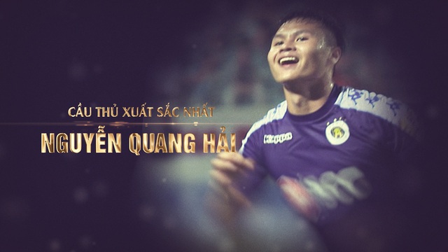 Quang Hải giành danh hiệu Cầu thủ xuất sắc nhất V.League 2019 - Ảnh 4.