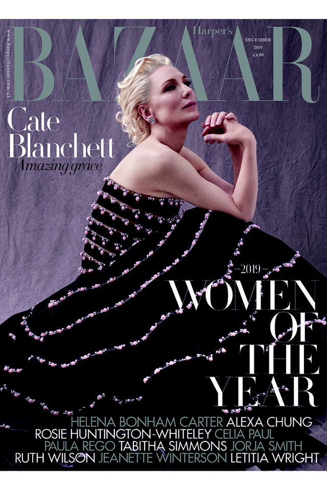 Thật không thể tin đây là Cate Blanchett! - Ảnh 8.
