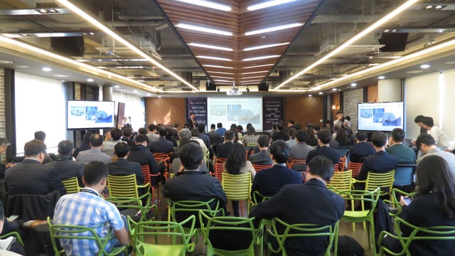 Cơ hội để startup Việt kết nối với các nhà đầu tư Hàn Quốc - Ảnh 3.