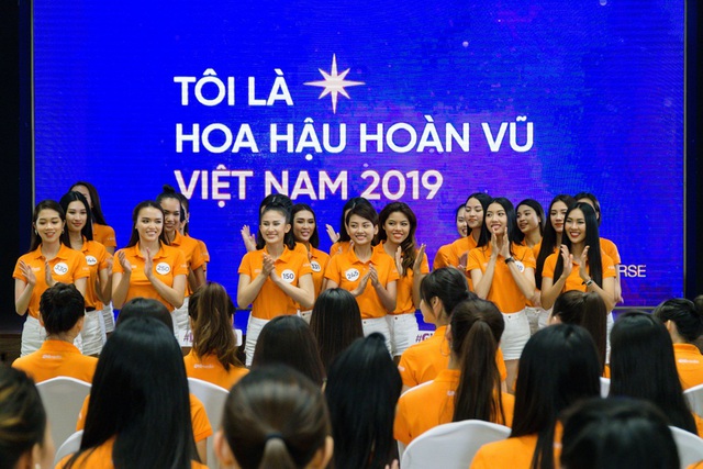 Sau nhiều tập bị chê tơi bời, Thúy Vân bất ngờ dẫn đầu tập 6 Tôi là Hoa hậu Hoàn vũ Việt Nam 2019” - Ảnh 5.