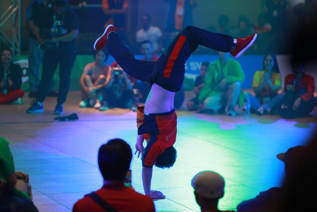 SEA Games 30: Bùng nổ năng lượng với làn gió mới Breakdance - Ảnh 7.