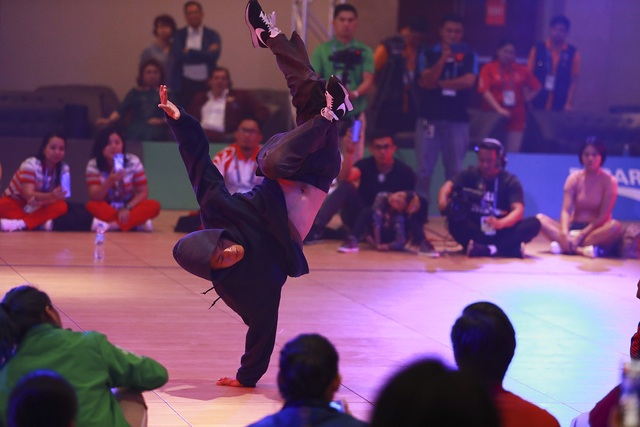 SEA Games 30: Bùng nổ năng lượng với làn gió mới Breakdance - Ảnh 4.