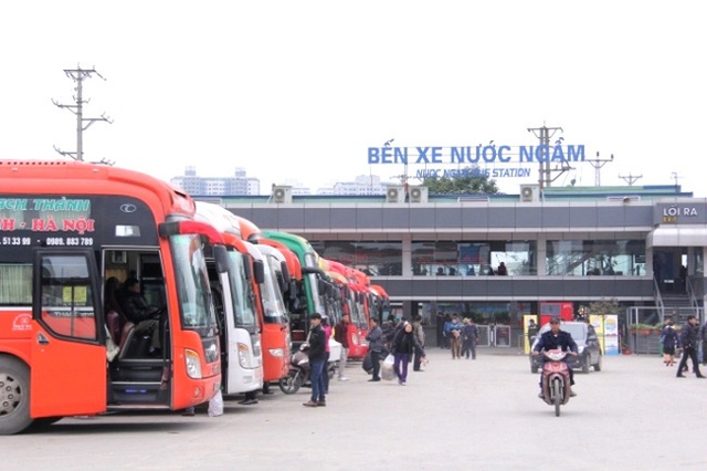 Sở Giao thông Hà Nội kiến nghị giải pháp hỗ trợ ngành vận tải hành khách - Ảnh 1.