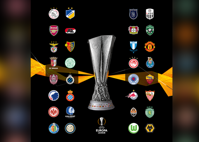 Europa League: Xác định 32 đội bóng góp mặt tại vòng 1/16 - Ảnh 1.
