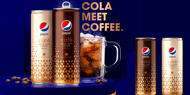 Pepsi rục rịch ra mắt coca vị cà phê trong năm tới - Ảnh 1.