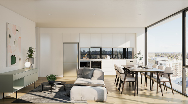 Dự án chung cư tại Bankstown (Sydney, Úc) liên tục tăng nhiệt, thu hút nhà đầu tư Việt - Ảnh 3.