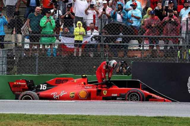 Đua xe F1: Ferrari công bố ngày ra mắt xe cho mùa giải năm sau - Ảnh 1.