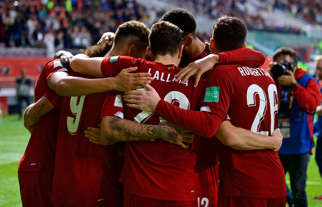 Liverpool 2-1 Monterrey: The Kop nhọc nhằn vào chung kết FIFA Club World Cup - Ảnh 5.