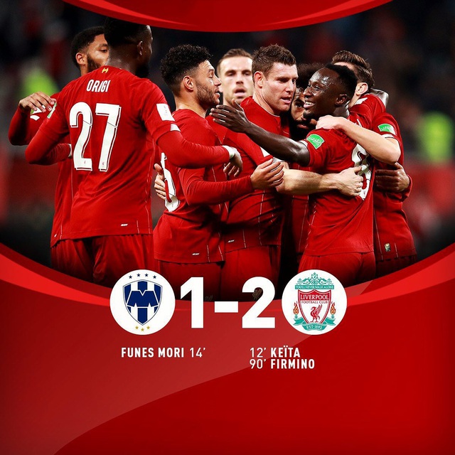 Liverpool 2-1 Monterrey: The Kop nhọc nhằn vào chung kết FIFA Club World Cup - Ảnh 6.
