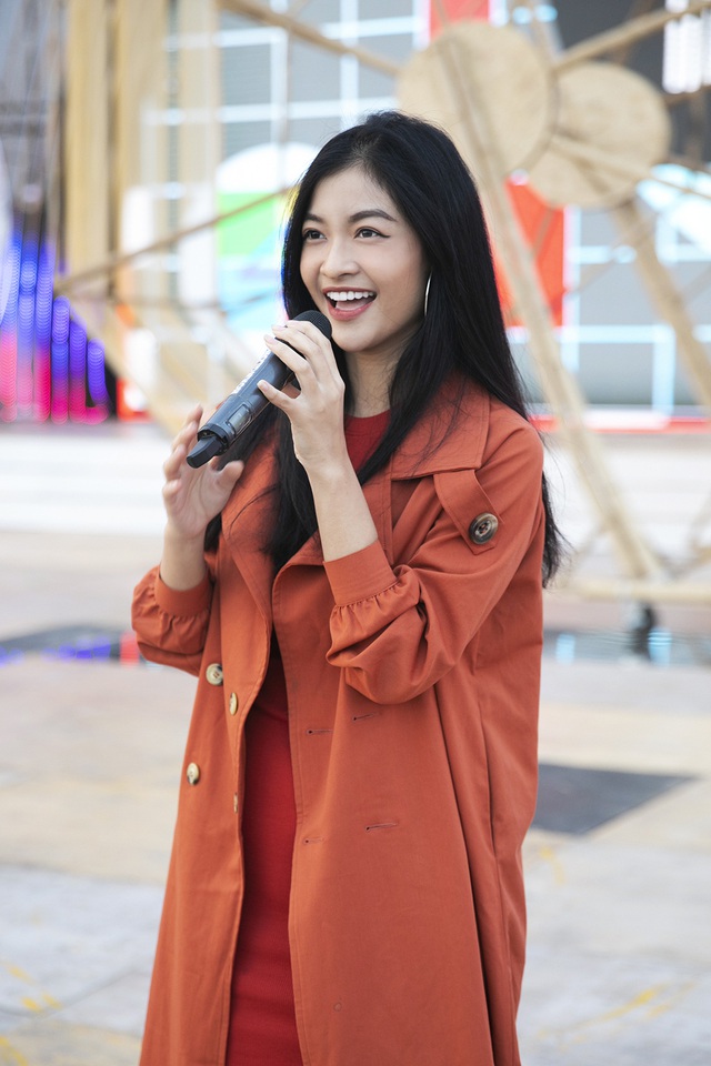 Đạo diễn Hoàng Nhật Nam cùng dàn nghệ sĩ hăng say tổng duyệt cho Festival Hoa Đà Lạt 2019 - Ảnh 12.