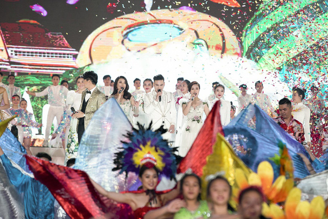 Hình ảnh ấn tượng tại Lễ khai mạc Festival Hoa Đà Lạt 2019 - Ảnh 15.