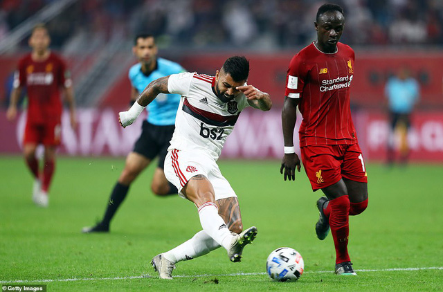 Vượt qua Flamengo, Liverpool vô địch FIFA Club World Cup 2019 - Ảnh 2.