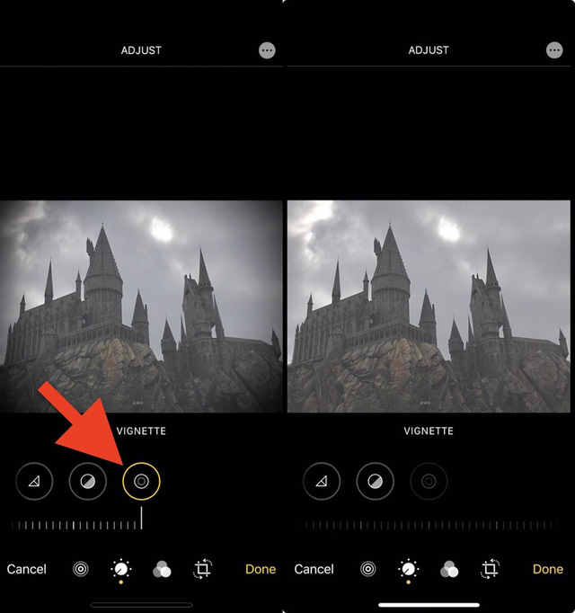 Cách bật tắt hiệu ứng chỉnh sửa ảnh trên ứng dụng Photos của iOS 13 - Ảnh 2.