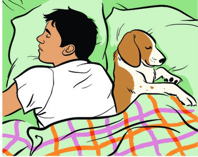 Bạn có biết nằm nghiêng phải là tư thế ngủ sai gây hại cho sức khỏe? - Ảnh 4.