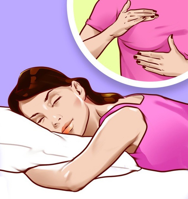 Bạn có biết nằm nghiêng phải là tư thế ngủ sai gây hại cho sức khỏe? - Ảnh 7.