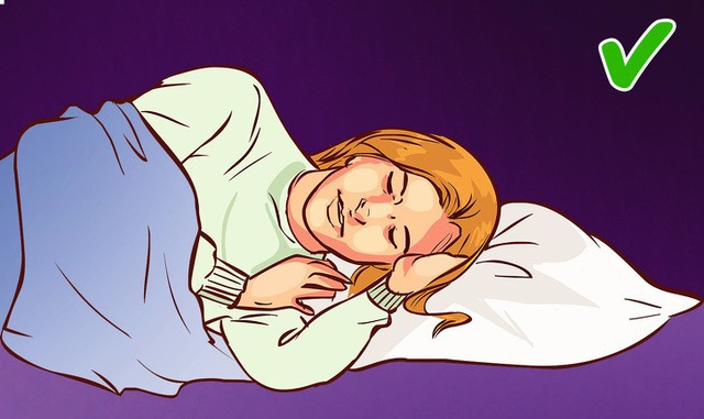 Bạn có biết nằm nghiêng phải là tư thế ngủ sai gây hại cho sức khỏe? - Ảnh 8.