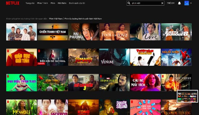 Netflix bành trướng thông qua các đối tác truyền hình trả tiền - Ảnh 2.