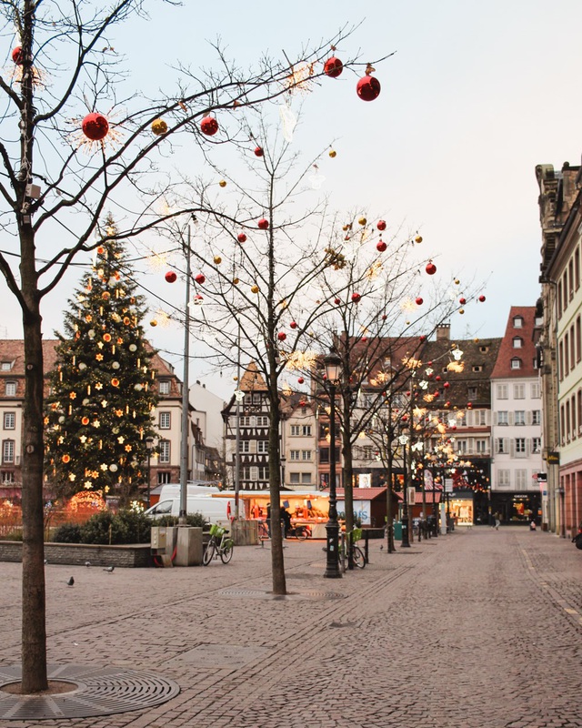 Chợ Giáng sinh - Kỳ quan lâu đời mùa lễ hội tại châu Âu - Ảnh 6.