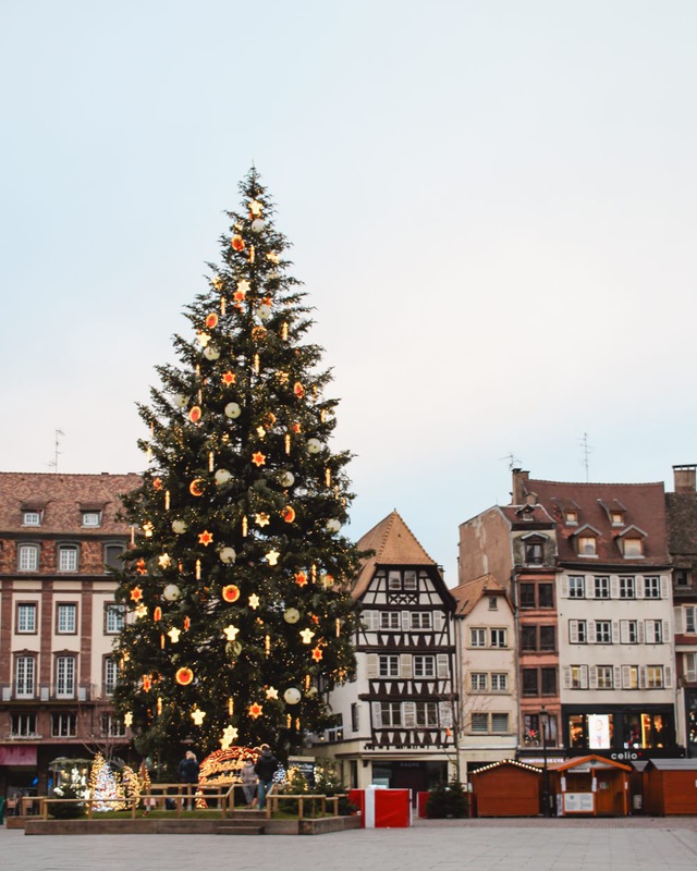 Chợ Giáng sinh - Kỳ quan lâu đời mùa lễ hội tại châu Âu - Ảnh 11.