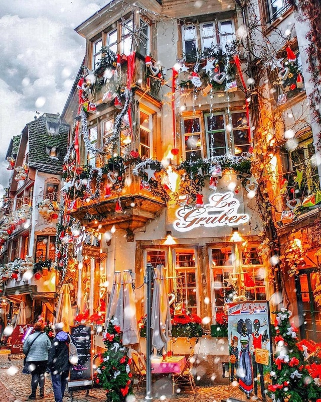Chợ Giáng sinh - Kỳ quan lâu đời mùa lễ hội tại châu Âu - Ảnh 7.