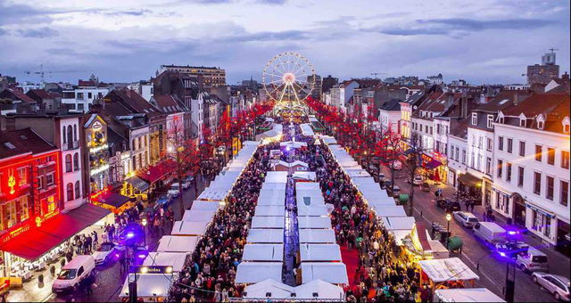 Chợ Giáng sinh - Kỳ quan lâu đời mùa lễ hội tại châu Âu - Ảnh 24.