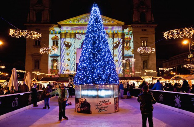 Chợ Giáng sinh - Kỳ quan lâu đời mùa lễ hội tại châu Âu - Ảnh 26.