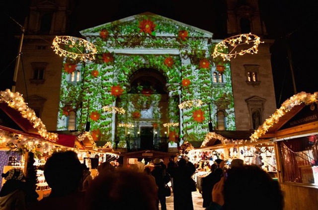 Chợ Giáng sinh - Kỳ quan lâu đời mùa lễ hội tại châu Âu - Ảnh 28.