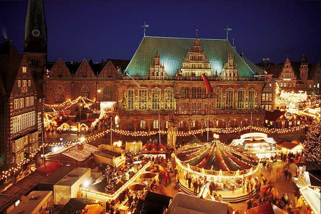 Chợ Giáng sinh - Kỳ quan lâu đời mùa lễ hội tại châu Âu - Ảnh 30.