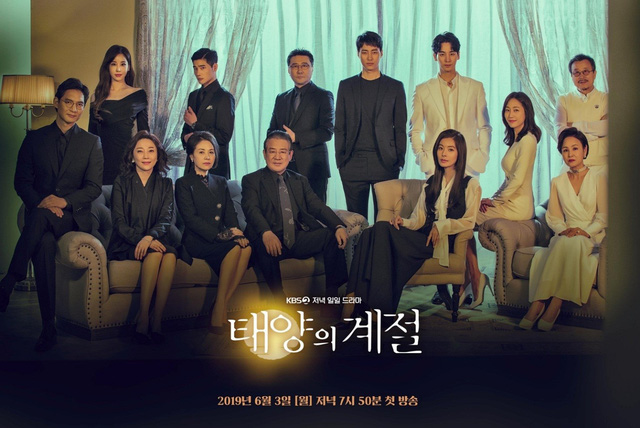 Nơi ánh dương soi chiếu - Phim truyện Hàn Quốc mới trên VTV1 - Ảnh 1.