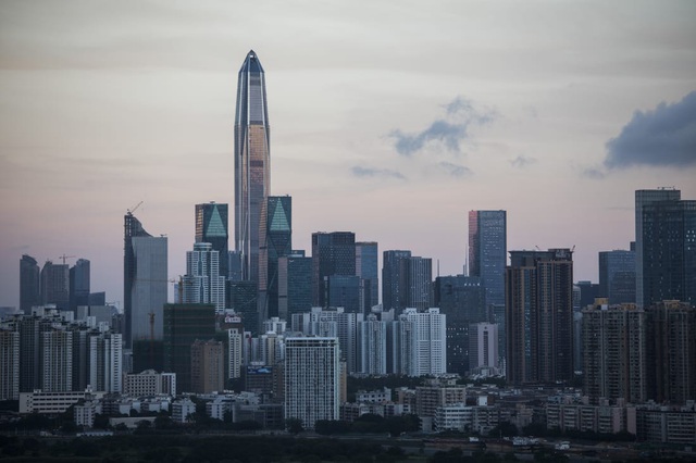 10 tòa nhà cao nhất thế giới - Ảnh 4.