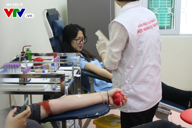 Người dân Hà Nội có thêm điểm hiến máu cố định ngoại viện  - Ảnh 4.