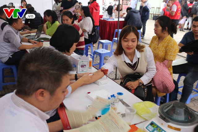 Người dân Hà Nội có thêm điểm hiến máu cố định ngoại viện  - Ảnh 2.