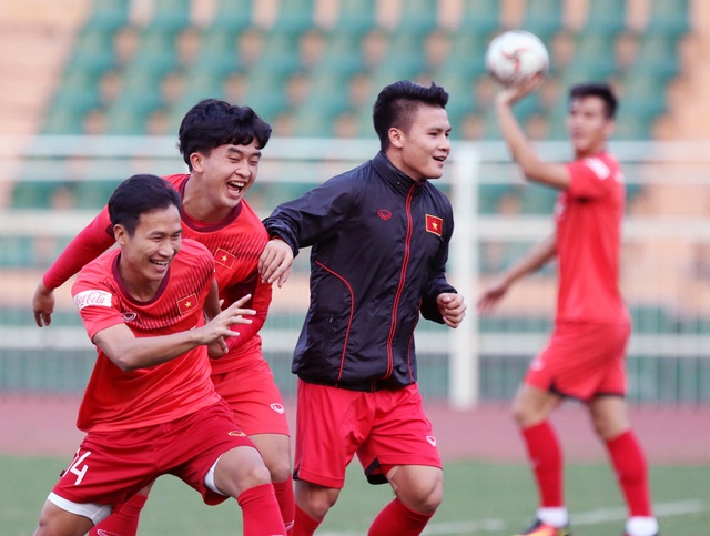 Quang Hải bật mí về phương án thay thế Đoàn Văn Hậu trong đội hình U23 Việt Nam - Ảnh 1.