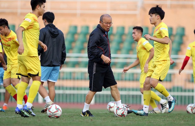 Tiền vệ Nguyễn Hoàng Đức: Hy vọng U23 Việt Nam sẽ đi đến trận đấu cuối cùng tại VCK châu Á - Ảnh 1.