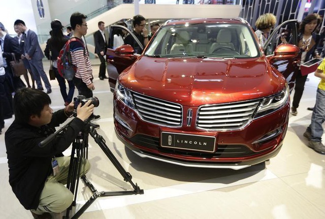Thu hồi hơn 1.300 xe Ford Lincoln nhập khẩu tại Trung Quốc - Ảnh 1.