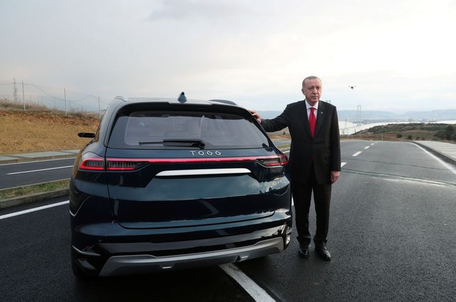 Thổ Nhĩ Kỳ ra mắt ô tô 100% nội địa - Ảnh 1.