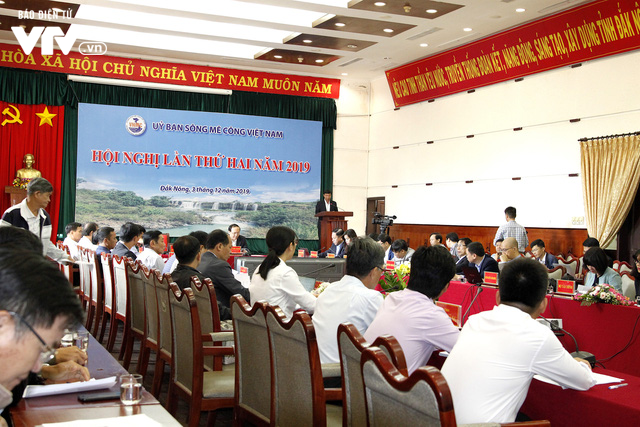 Khai mạc Hội nghị toàn thể Ủy ban sông Mê Công Việt Nam lần hai năm 2019 - Ảnh 5.