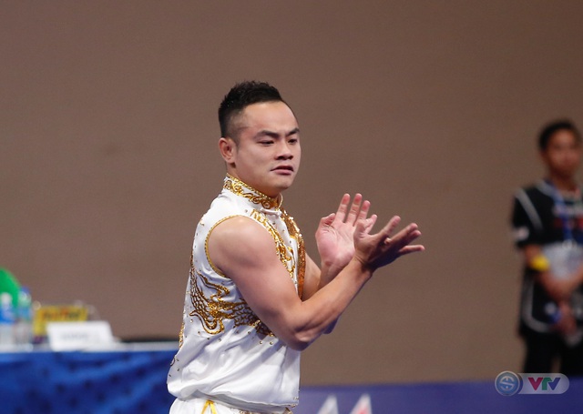 SEA Games 30: Wushu Việt Nam giải cơn khát vàng trong ngày 3/12 - Ảnh 4.