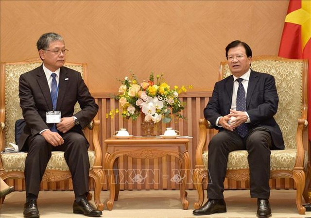 Việt Nam - Nhật Bản thúc đẩy ngoại giao nhân dân - Ảnh 1.