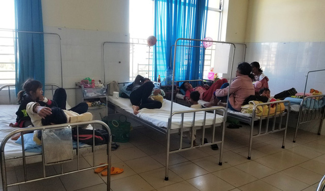 Vụ hơn 100 người bị ngộ độc sau bữa ăn từ thiện tại Lâm Đồng: Sức khỏe các bệnh nhân đã ổn định - Ảnh 1.