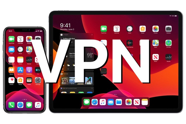 6 bước xóa mạng ảo VPN khỏi iPhone và iPad - Ảnh 1.