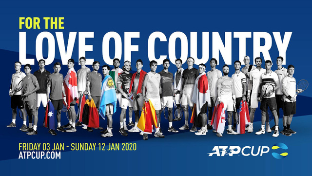 ATP Cup 2020: Novak Djokovic đã sẵn sàng khai hỏa - Ảnh 2.