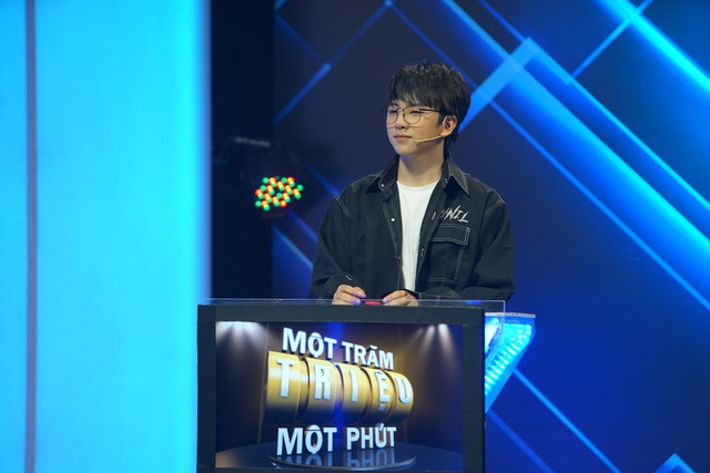 Han Sara tuyên bố tiền của Tùng Maru thi tại gameshow đều về… túi của mình - Ảnh 3.