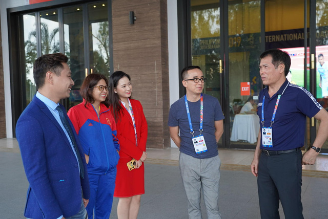 Trưởng đoàn Thể thao Việt Nam tại SEA Games 30: Các VĐV có tinh thần thép, nhiều môn vượt chỉ tiêu huy chương - Ảnh 1.