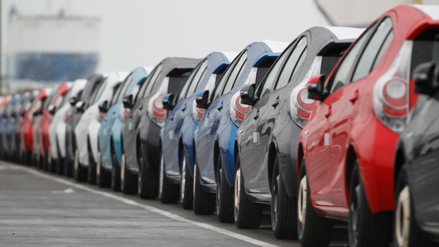 Doanh số ô tô Nhật Bản tại Hàn Quốc tiếp tục giảm mạnh - Ảnh 1.