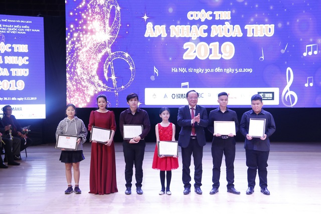 Cuộc thi Âm nhạc Mùa Thu 2019: Vinh danh những tài năng nhạc thính phòng - Ảnh 9.