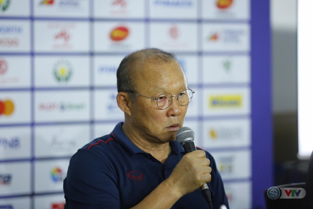 Thắng đậm U22 Campuchia, HLV Park Hang Seo muốn vô địch SEA Games cùng U22 Việt Nam - Ảnh 3.