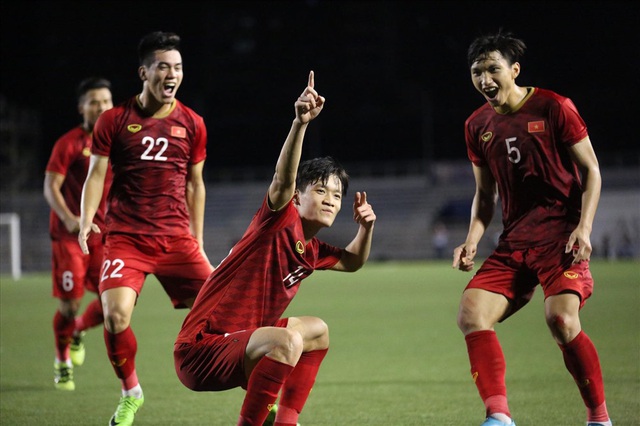HLV Park Hang Seo và những cột mốc lịch sử cùng bóng đá Việt Nam - Ảnh 3.
